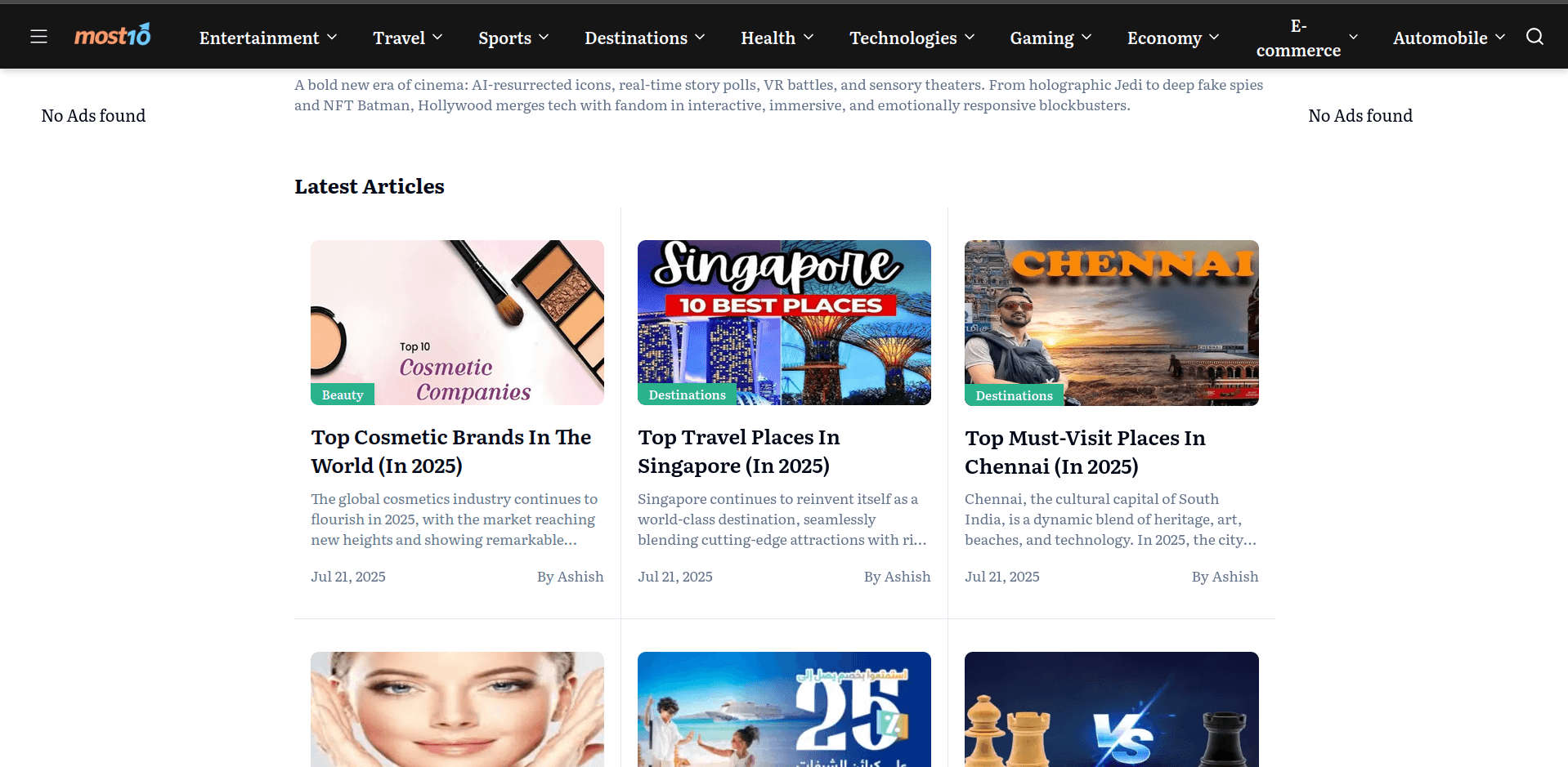 CMSDesk screenshot 5